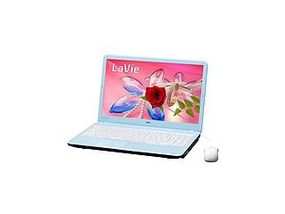 LaVie S LS350/DS6L PC-LS350DS6L エアリーブルー NEC｜インバース