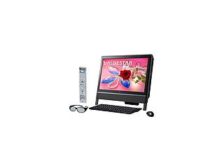 NEC VALUESTAR N VN790/DS PC-VN790DS ファインブラック