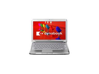 TOSHIBA dynabook N510 N510/04BW PN51004BMTW リュクスホワイト