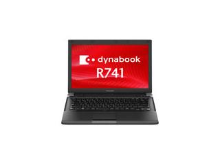 TOSHIBA dynabook R741 R741/B PR741BAANR5A51