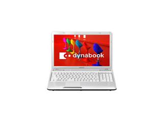 TOSHIBA dynabook T350 T350/34BW PT35034BSFW リュクスホワイト