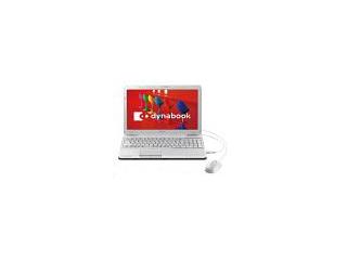 TOSHIBA dynabook T551 T551/58BW PT55158BBFW ベルベッティホワイト