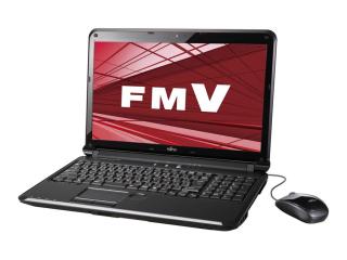 LIFEBOOK AH AH54/D FMVA54DB シャイニーブラック FUJITSU｜インバース