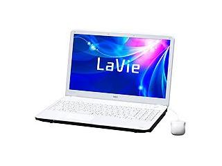 LaVie S LS150/ES6W PC-LS150ES6W スノーホワイト NEC｜インバース
