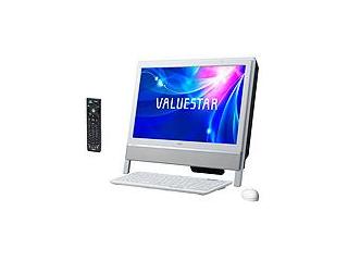 スマホ・タブレット・パソコン NEC VALUESTAR N PC-VN370LS6W VALUESTAR N VN370/ES6W PC-VN370ES6W ファインホワイト NEC