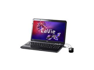 ★ほぼ新品　NECノートPC　 LaVieS　PC-LS150FS6B LaVie S LS150/FS6B PC-LS150FS6B スターリーブラック NEC｜インバース