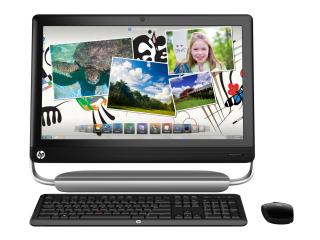 【画面タッチ操作可能！】ディスプレイ一体型PC TouchSmart 520 TouchSmart 520PC 520-1160jp スタンダードモデル A3T50AV-AAAA HP