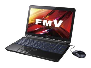 FUJITSU LIFEBOOK AH AH77/E FMVA77EB シャイニーブラック