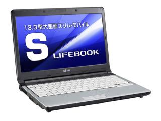 FUJITSU LIFEBOOK S S761/D FMVNS5CMR CLEARSURE対応モデル カスタムメイド標準構成 Win7 Pro64