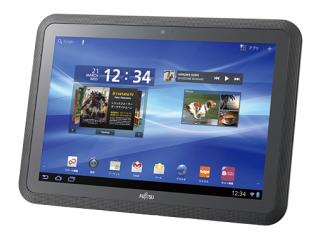ARROWS Tab Wi-Fi FAR75A ETERNAL WHITE FUJITSU｜インバースネット