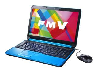 LIFEBOOK AH AH56/G FMVA56GL アクアブルー FUJITSU｜インバースネット