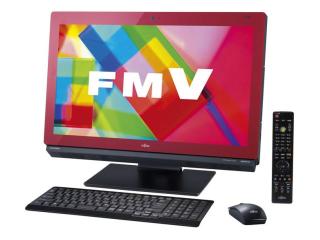 FUJITSU ESPRIMO FH FH77/GD FMVF77GDR ワインレッド