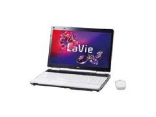 NEC LaVie PC-LL750F26W [クリスタルホワイト] LaVie L LL750/F26W PC-LL750F26W クリスタルホワイト(スクラッチ