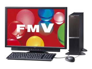 FUJITSU ESPRIMO DH DH77/H FMVD77H ラグジュアリーブラック