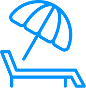 アイコン：有給消化率