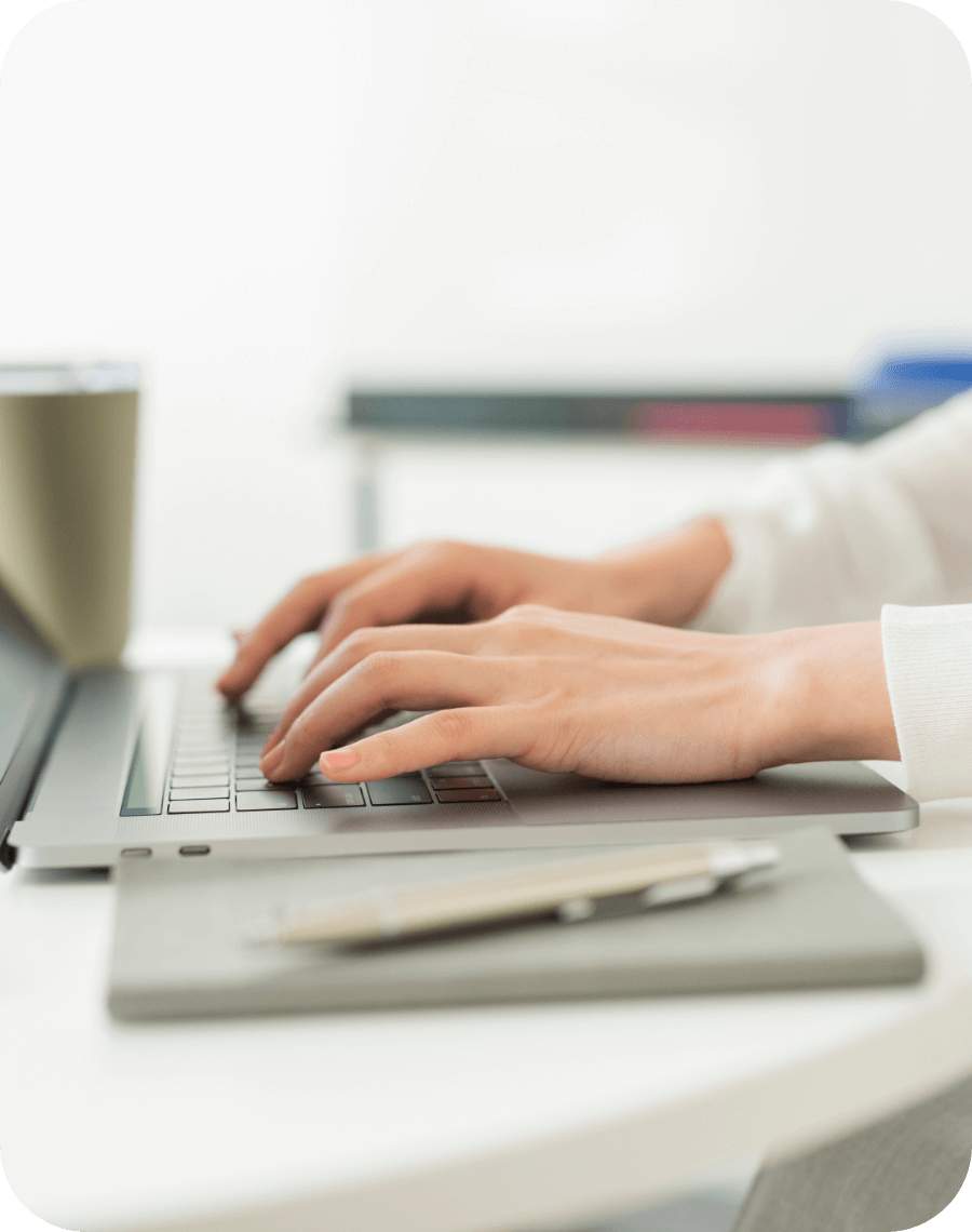 職種：IT機器の窓口業務イメージ