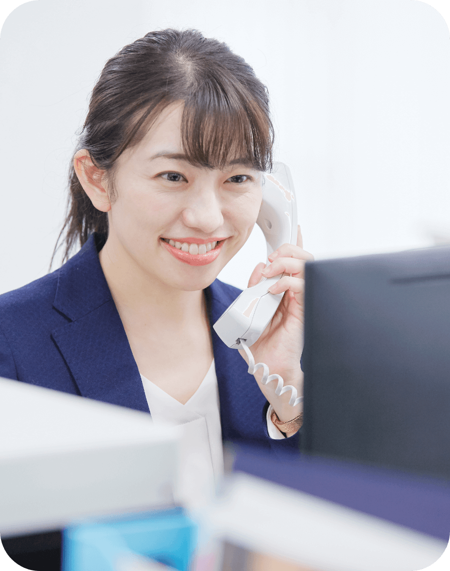 職種：大阪営業イメージ