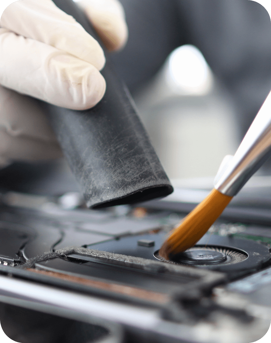 職種：修理・検査イメージ