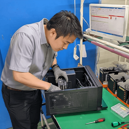 製造担当イメージ