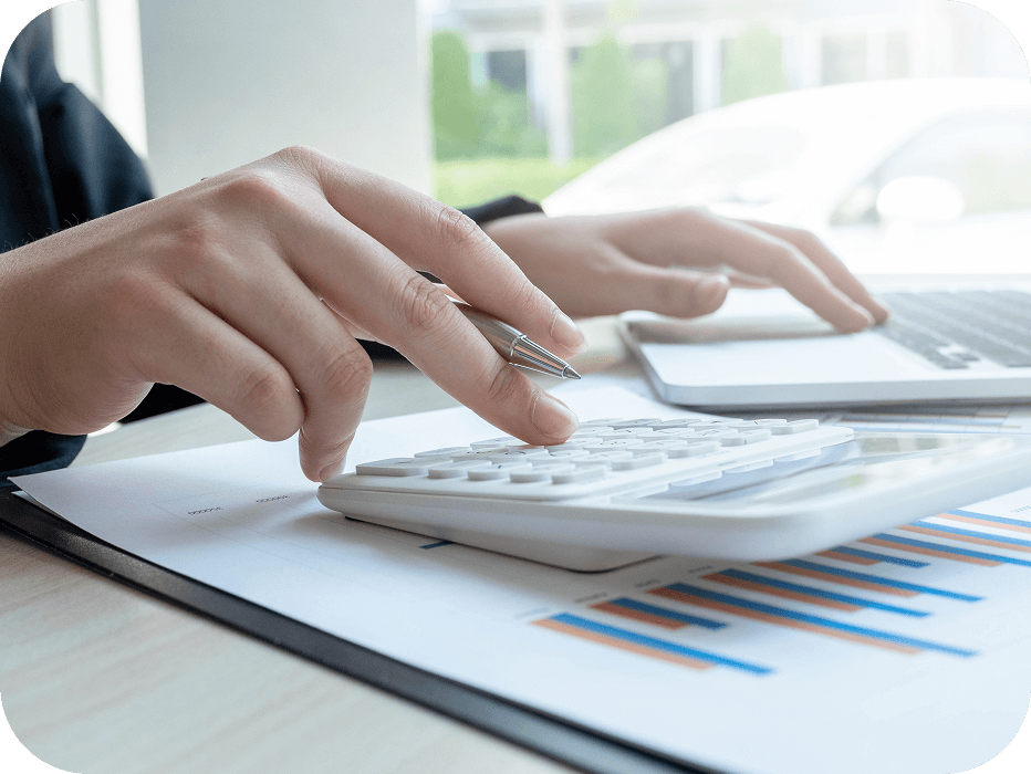 買取査定・見積り作成作業イメージ