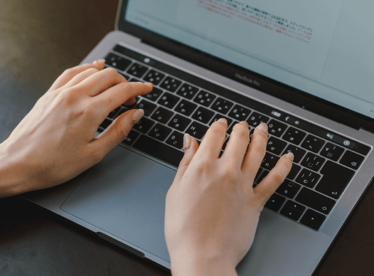 パソコンのイメージ