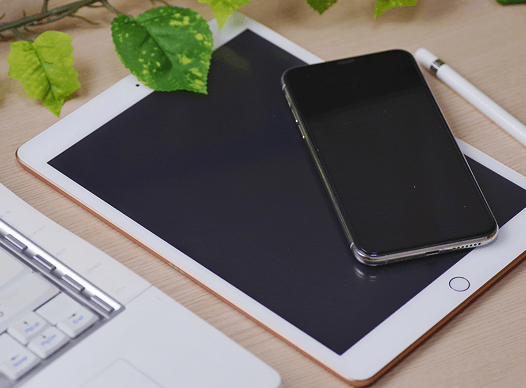 スマートフォン・タブレットのイメージ