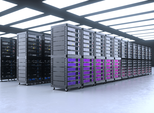 サーバー機器のイメージ