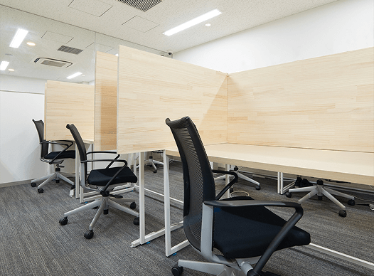 什器備品のイメージ