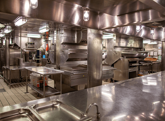 厨房機器のイメージ