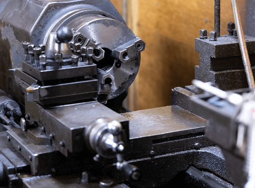 工作機器のイメージ