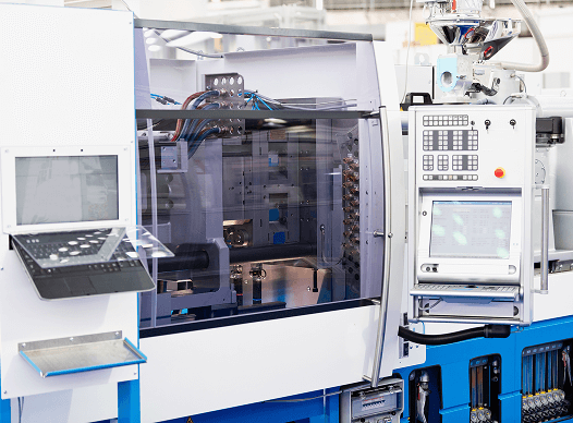 産業機械のイメージ