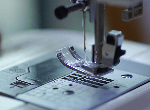 繊維機械のイメージ