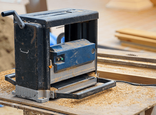 木工機械のイメージ