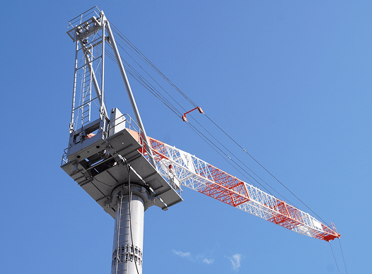 建設機器のイメージ