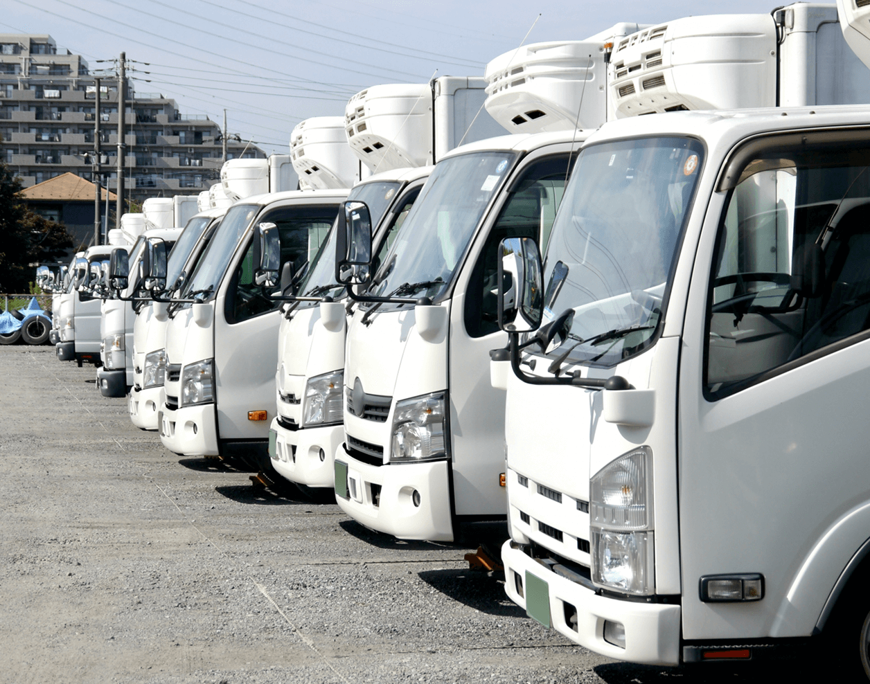 日本全国対応トラック回収サービス