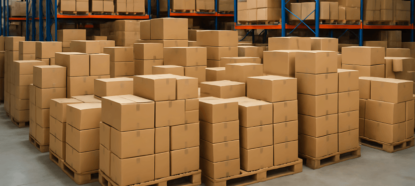 過剰在庫一括買取・処分