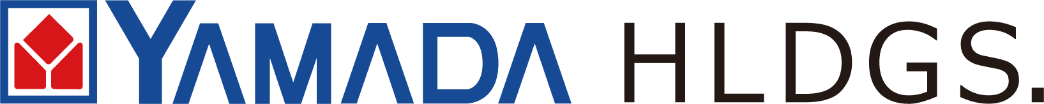 ヤマダホールディングスグループロゴ