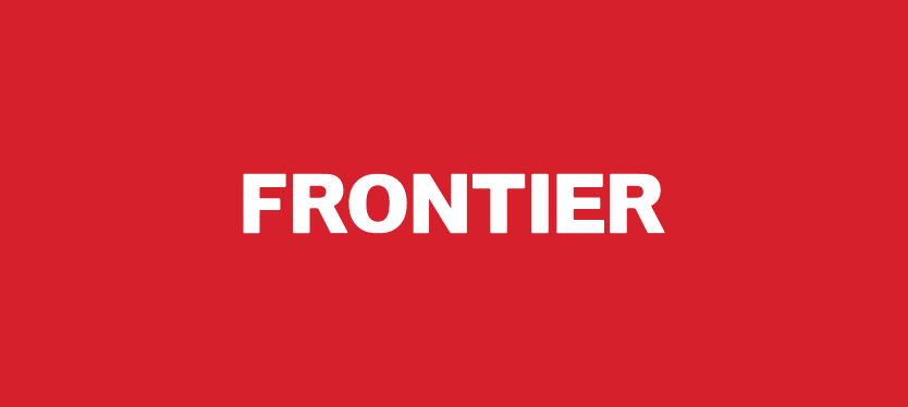 FRONTIER 直販
