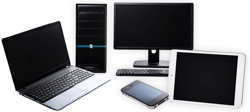 中古パソコンイメージ