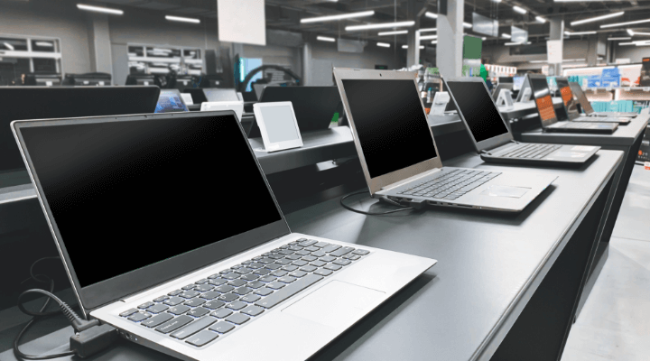 豊富な品揃えのイメージ