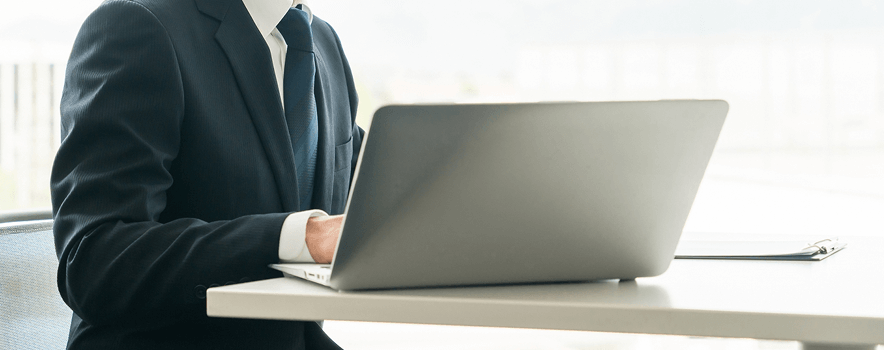 就職支援会社の業務風景イメージ