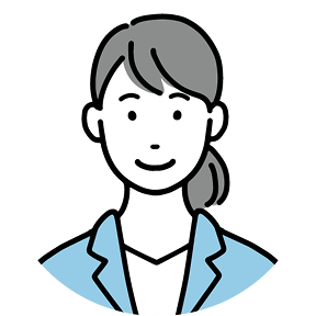 障がい者就労継続支援事業所のお客様イメージ