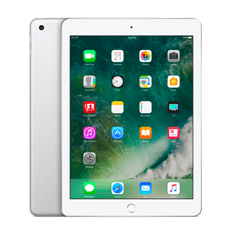 iPad 第6世代 9.7インチ Wi-Fi 2018年モデル[中古]