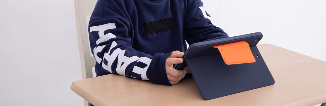 教育機関（私立小学校）の業務風景イメージ