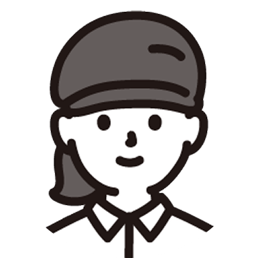 カフェ（チェーン店）のお客様イメージ