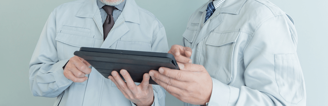 総合建設会社の業務風景イメージ