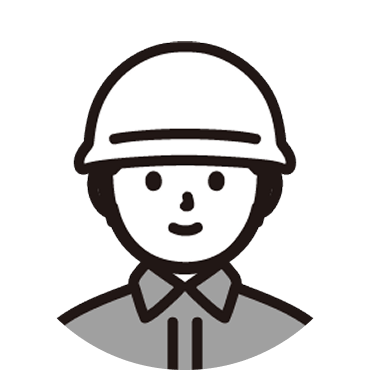 総合建設会社のお客様イメージ