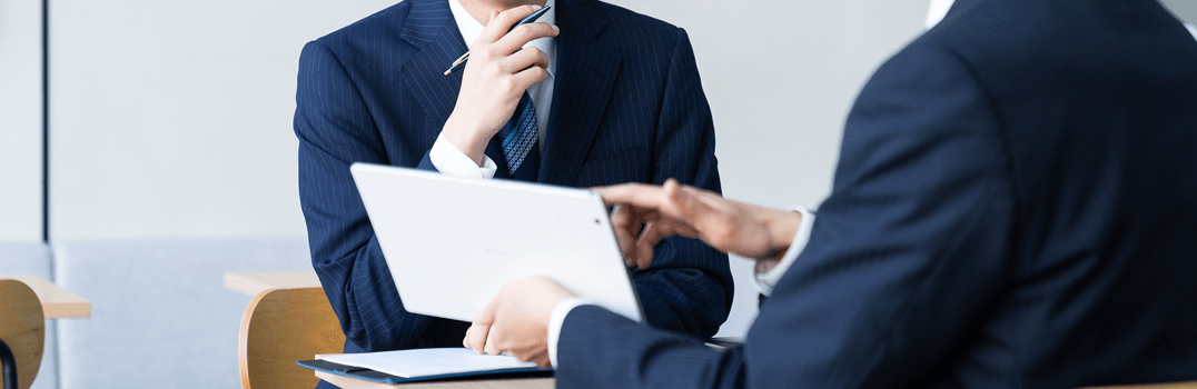 製品の開発・通信販売企業の業務風景イメージ