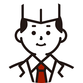 老舗・高級料理店のお客様イメージ