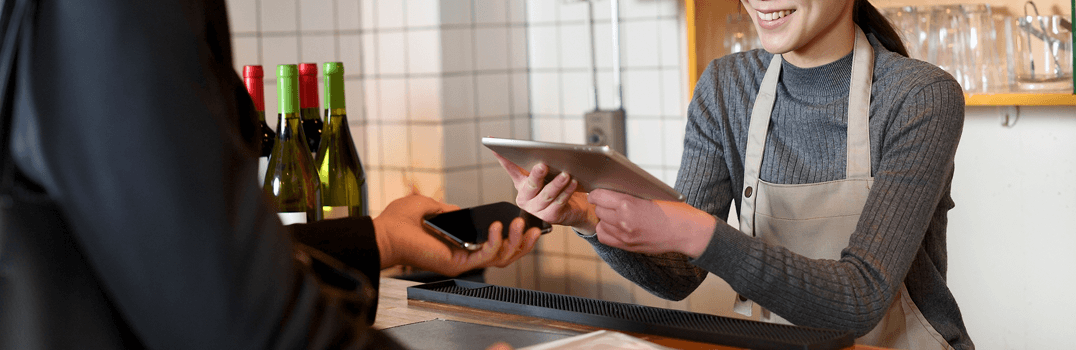 商店会の業務風景イメージ